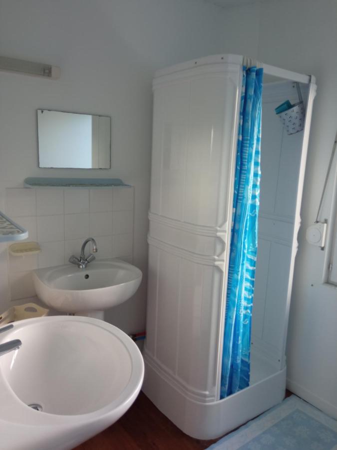 Gite Le Coquillage, 50M De La Mer Saint-Germain-sur-Ay Exterior foto